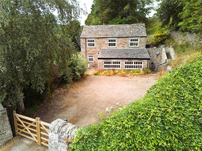 3 Bedroom Detached House For Sale In Shildon Road, Blanchland, County Durham, DH8