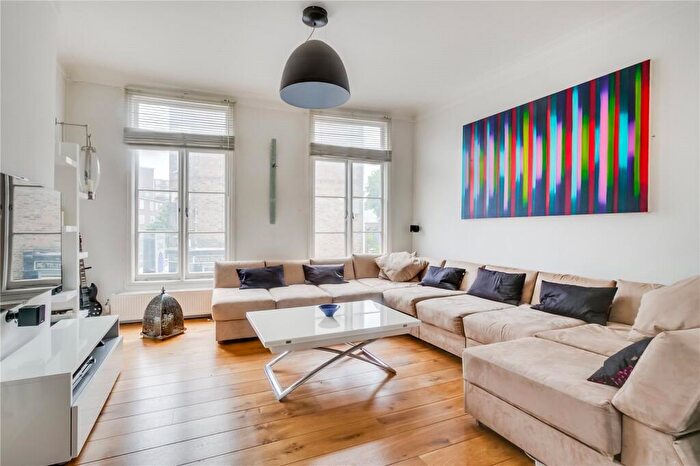 2 Bedroom Flat To Rent In Newington Green Road, De Beauvoir Town, N1