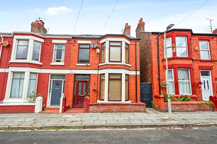 4 Bedroom End Terrace House For Sale In Fallowfield Road, Liverpool, L15
