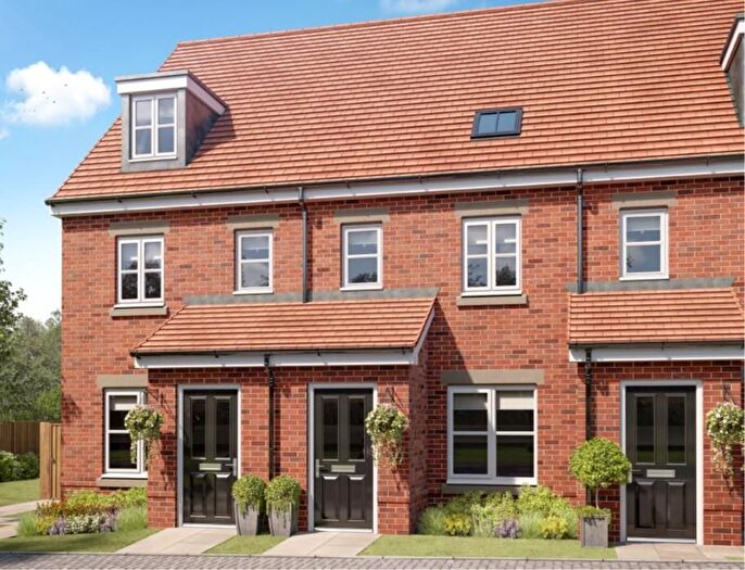 3 Bedroom Terraced House To Rent In Skipton Close, Stockton-On-Tees, TS21