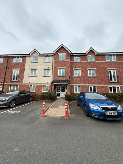 2 Bedroom Apartment To Rent In Blackthorn Drive, Huddersfield, HD3
