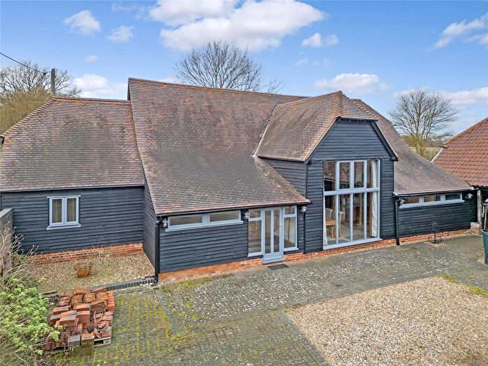 4 Bedroom Link Detached House For Sale In Braintree Road, Panfield, Braintree, Essex, CM7