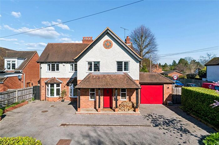 5 Bedroom Detached House For Sale In Pound Lane, Sonning, Reading, RG4