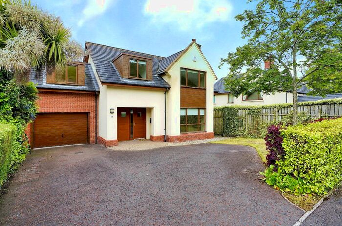 4 Bedroom Detached House To Rent In Edinburgh Avenue, Holywood, County Down, BT18