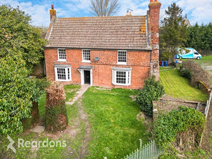 3 Bedroom Semi-Detached House To Rent In Vineries West Tonge Farm Cottages, Church Road, Sittingbourne, Kent, ME9