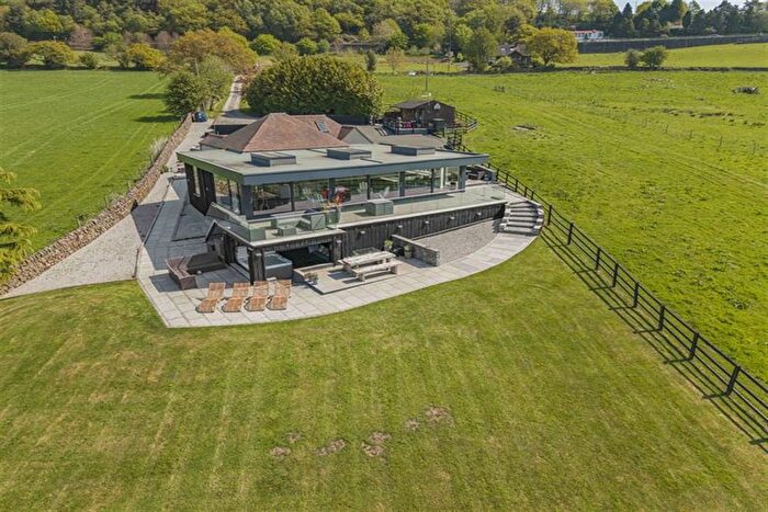 5 Bedroom Detached Bungalow For Sale In Barnswood Bungalow, Rushton Spencer, SK11