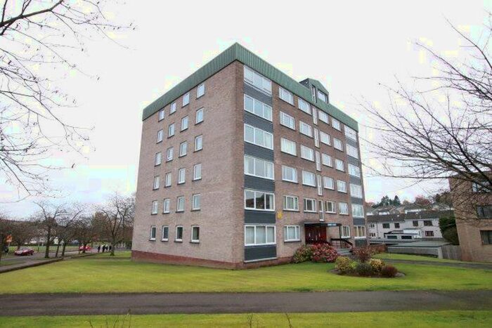 2 Bedroom Flat To Rent In Stockiemuir Avenue, Glasgow, G61