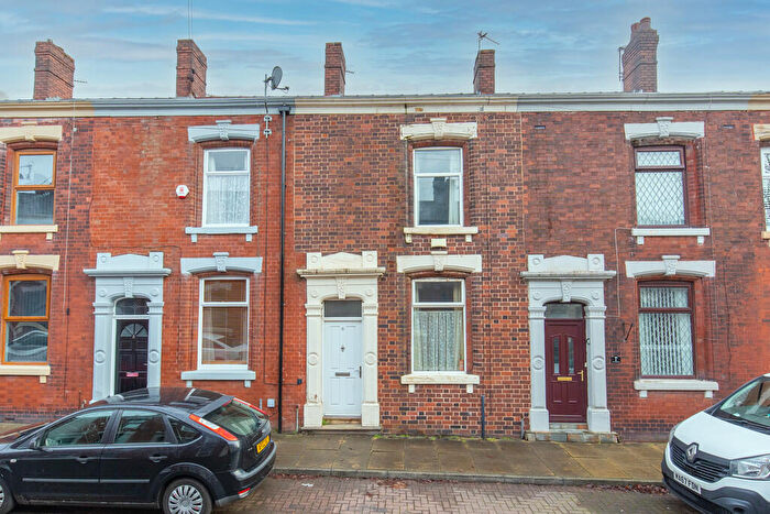 3 Bedroom Terraced House For Sale In St Michael's Road, Preston, PR1
