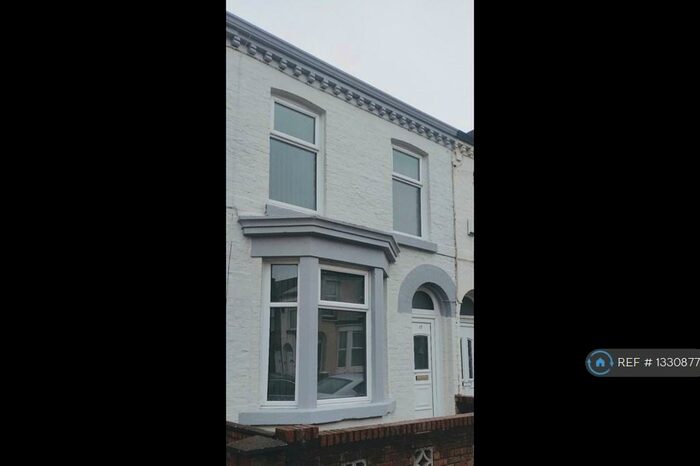 3 Bedroom Terraced House To Rent In Gladstone Road, Walton, Liverpool, L9
