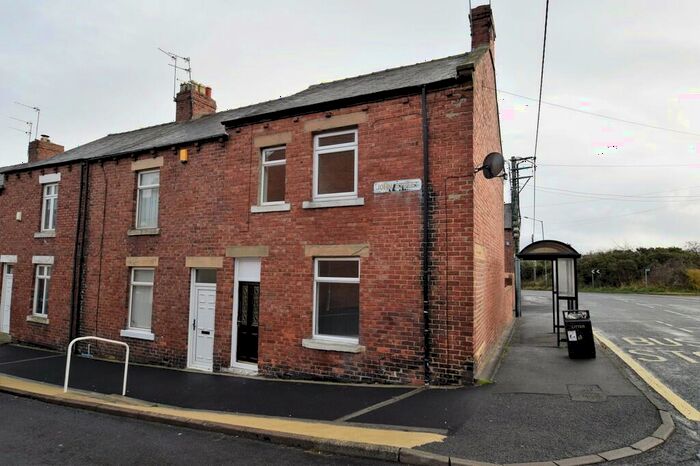 3 Bedroom End Of Terrace House To Rent In John Street, Beamish, Stanley, DH9
