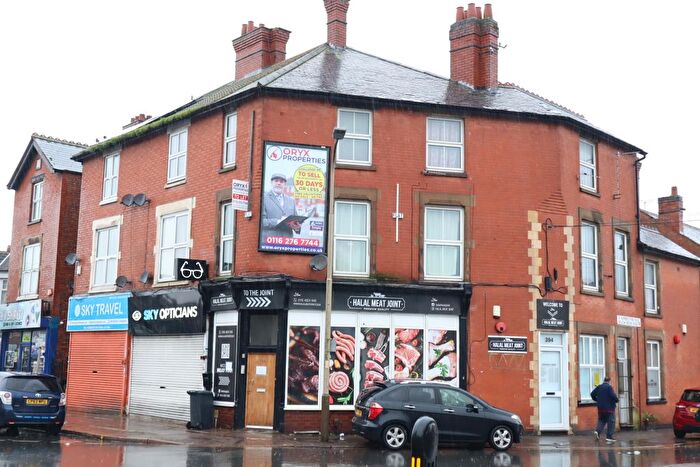 3 Bedroom Flat To Rent In Humberstone Road, Leicester, LE5