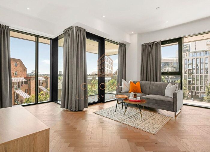 2 Bedroom Flat For Sale In Merino Gardens, London Dock, E1W