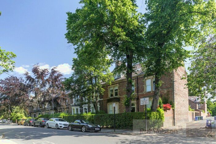 2 Bedroom Flat To Rent In Tankerville Terrace (Flat ), Jesmond, Newcastle Upon Tyne, NE2