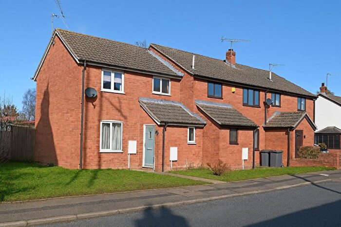 3 Bedroom End Of Terrace House For Sale In Wickham Market, Suffolk, IP13