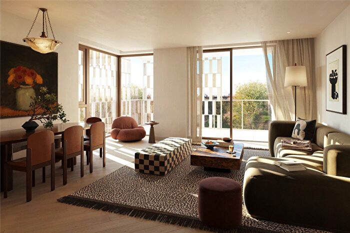 3 Bedroom Flat For Sale In Television Centre, Wood Lane, London, W12