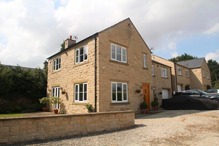 4 Bedroom Detached House To Rent In Butts Lane, Lumby, South Milford, Leeds, LS25