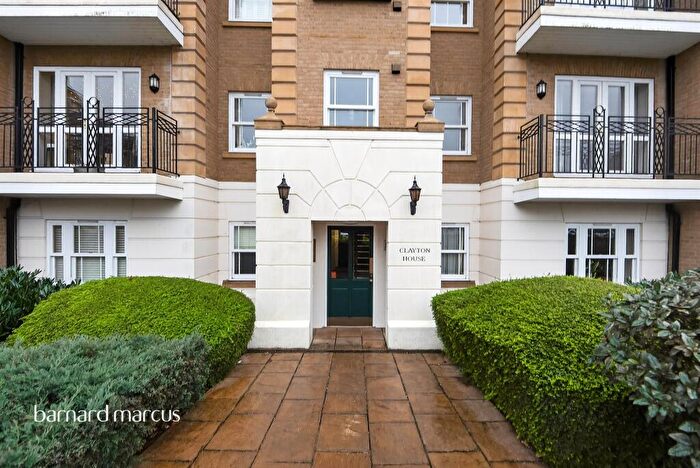 2 Bedroom Flat For Sale In Trinity Church Road, Barnes, London, SW13