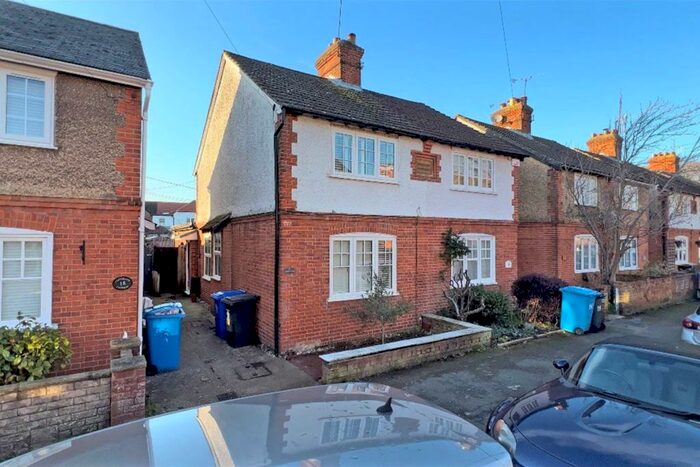 2 Bedroom Semi-Detached House To Rent In Cromwell Road, Ascot, Berkshire, SL5