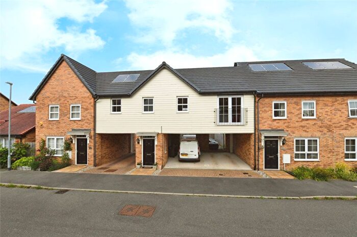 2 Bedroom Maisonette For Sale In Isabel Drive, Elsenham, Bishop's Stortford, Essex, CM22