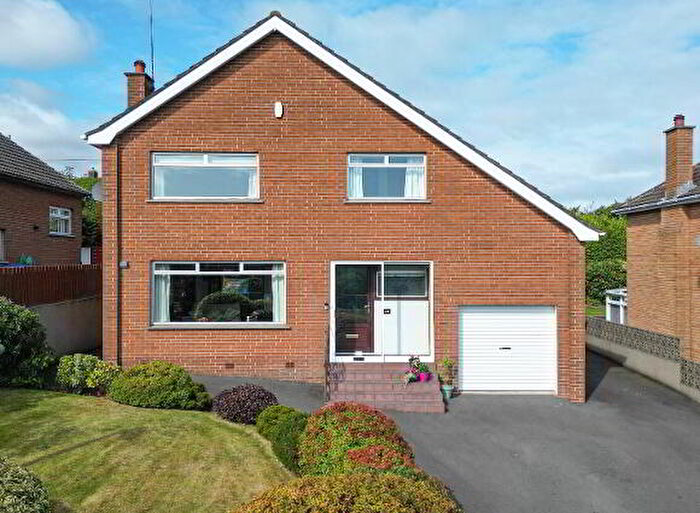 5 Bedroom Detached House For Sale In Bryansglen Avenue, Bangor, BT20