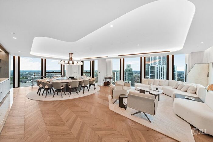 5 Bedroom Flat To Rent In Carnation Way, London, SW8