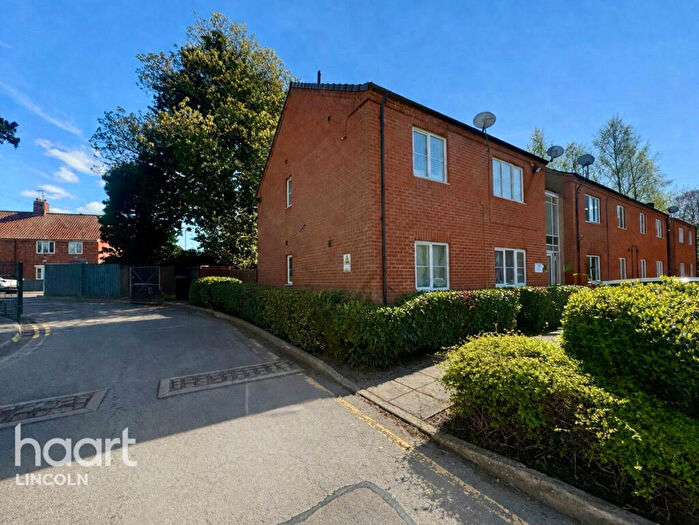 2 Bedroom Flat To Rent In Beech Street, Lincoln, LN5