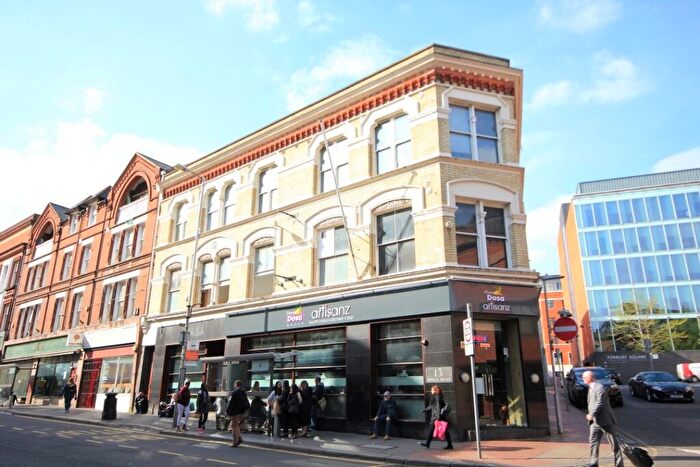 Apartment To Rent In Abbey Hall, Abbey Square, Reading, Berkshire, RG1