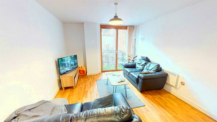 2 Bedroom Apartment To Rent In Little John Street, Manchester, M3