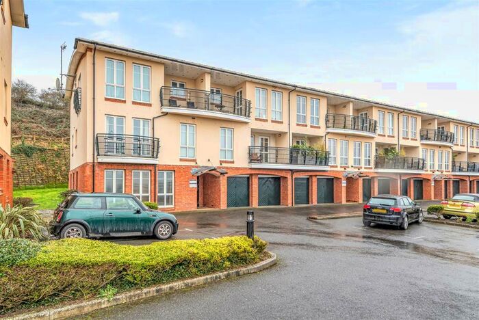 1 Bedroom Flat To Rent In Mariners Wharf, Fort Road, Newhaven, BN9