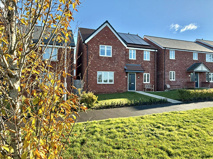 4 Bedroom Detached House For Sale In Gould Gardens, Yeovil, Somerset, BA20