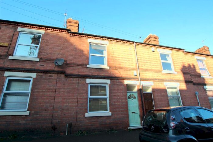 6 Bedroom Terraced House To Rent In Watkin Street, Nottingham, NG3