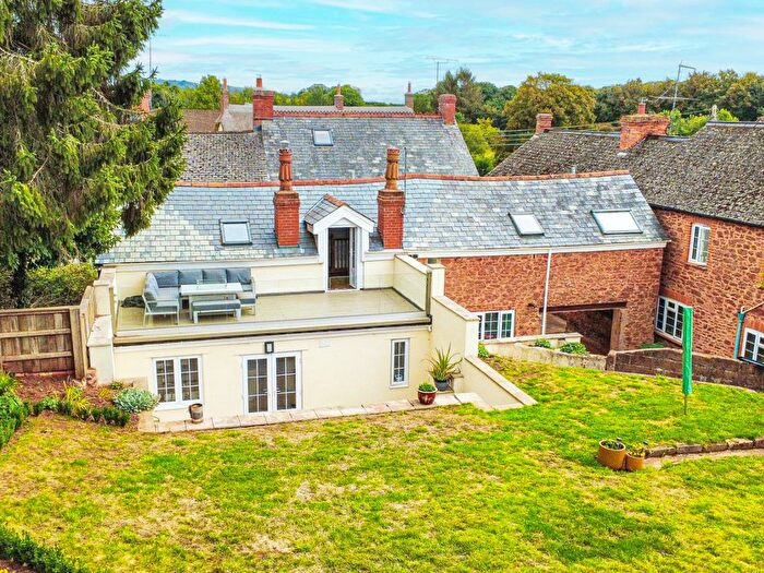 3 Bedroom Detached House For Sale In The Old Bakery, Victoria Terrace, Lydeard St. Lawrence, Taunton, Somerset, TA4