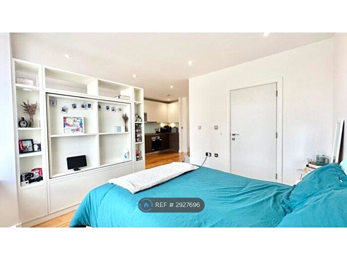 Studio To Rent In Tryon Apartments, Hounslow, TW3