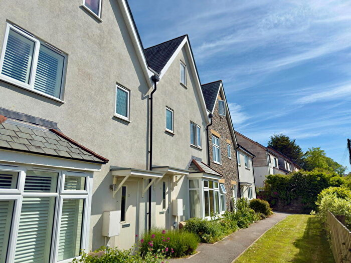 4 Bedroom Terraced House For Sale In Copper Row, New Park Road, Wadebridge, PL27