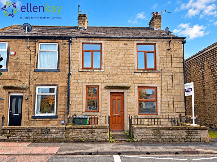2 Bedroom Terraced House To Rent In Rochdale Road, Milnrow, OL16