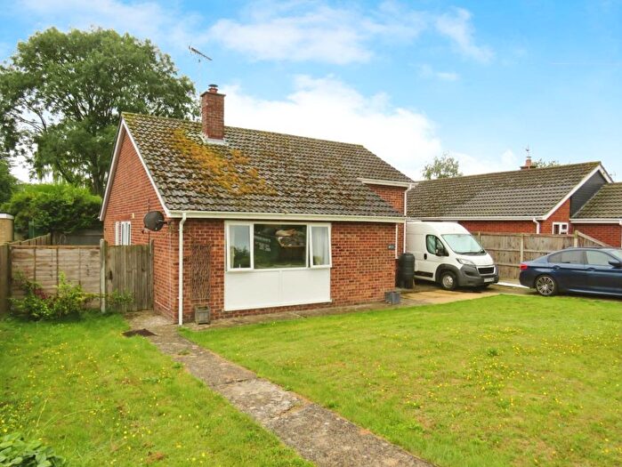 3 Bedroom Detached Bungalow For Sale In College Road, Hockwold, Thetford, IP26