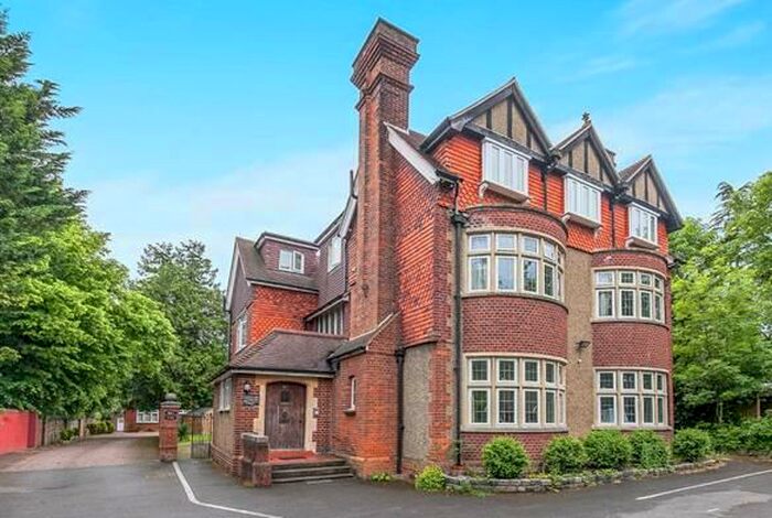 3 Bedroom Apartment To Rent In College Road, Epsom, KT17