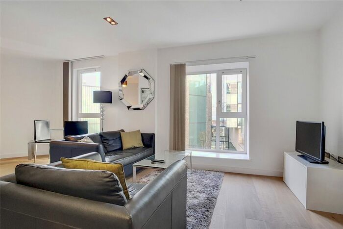 Studio To Rent In Avantgarde Place, London, E1