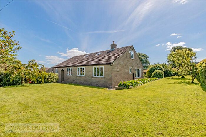 7 Bedroom Detached House For Sale In Bilham Road, Clayton West, Huddersfield, West Yorkshire, HD8