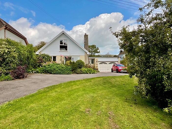 4 Bedroom Detached House For Sale In Llanvaches, Caldicot, NP26