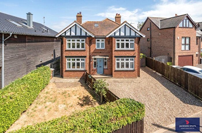 4 Bedroom Detached House For Sale In Station Approach, Newmarket, Suffolk, CB8
