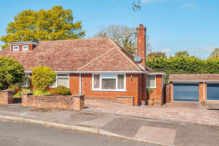2 Bedroom Semi-Detached Bungalow For Sale In Dickens Close, Langley, Maidstone, ME17