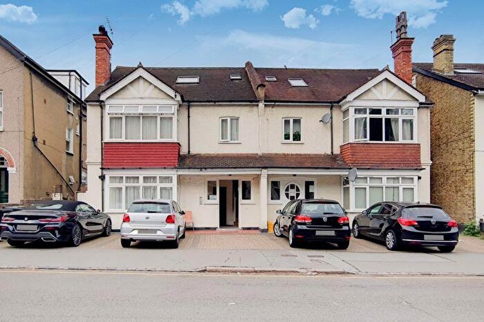 Studio For Sale In Heathfield Road, South Croydon, CR0