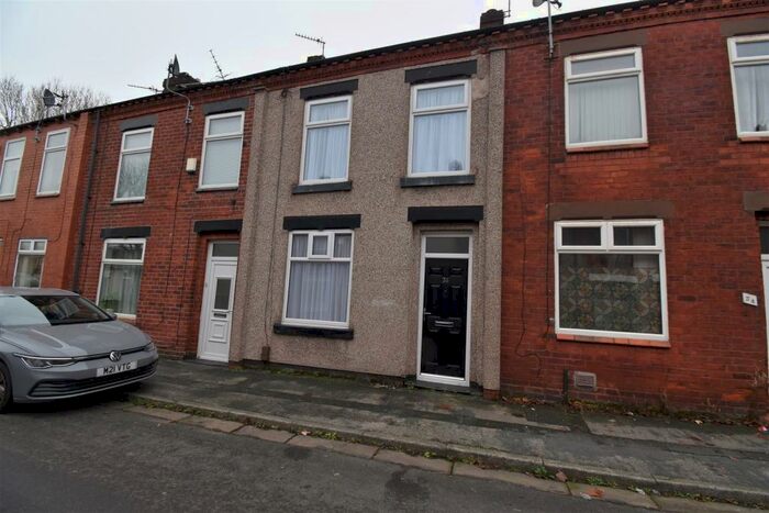 3 Bedroom Terraced House To Rent In Henry Street, Tyldesley, Manchester, M29