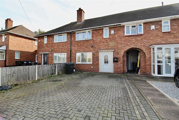 2 Bedroom Terraced House For Sale In Hurst Lane, Castle Bromwich, Birmingham, B34