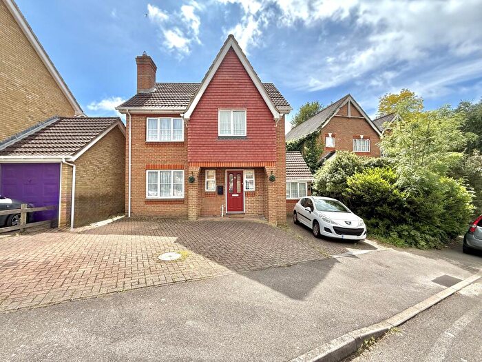 4 Bedroom House To Rent In Beech Hurst Close, Maidstone, ME15