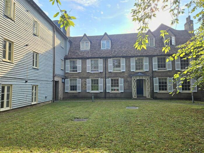 2 Bedroom Flat To Rent In Flat, Old Paper Mill, Ditton Walk, Cambridge, CB5