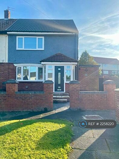 2 Bedroom Semi-Detached House To Rent In Swindon Road, Sunderland, SR3