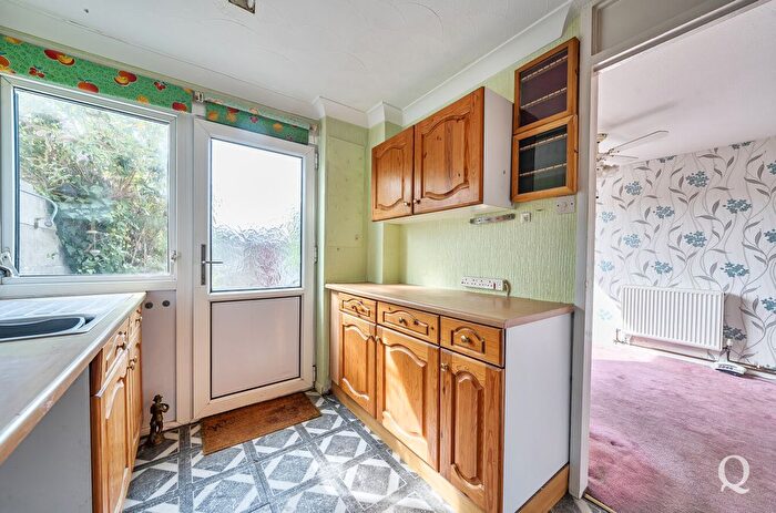 3 Bedroom End Of Terrace House For Sale In Harkness Court, Sittingbourne, Kent, ME10