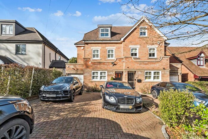 5 Bedroom Semi-Detached House For Sale In Northwood, HA6